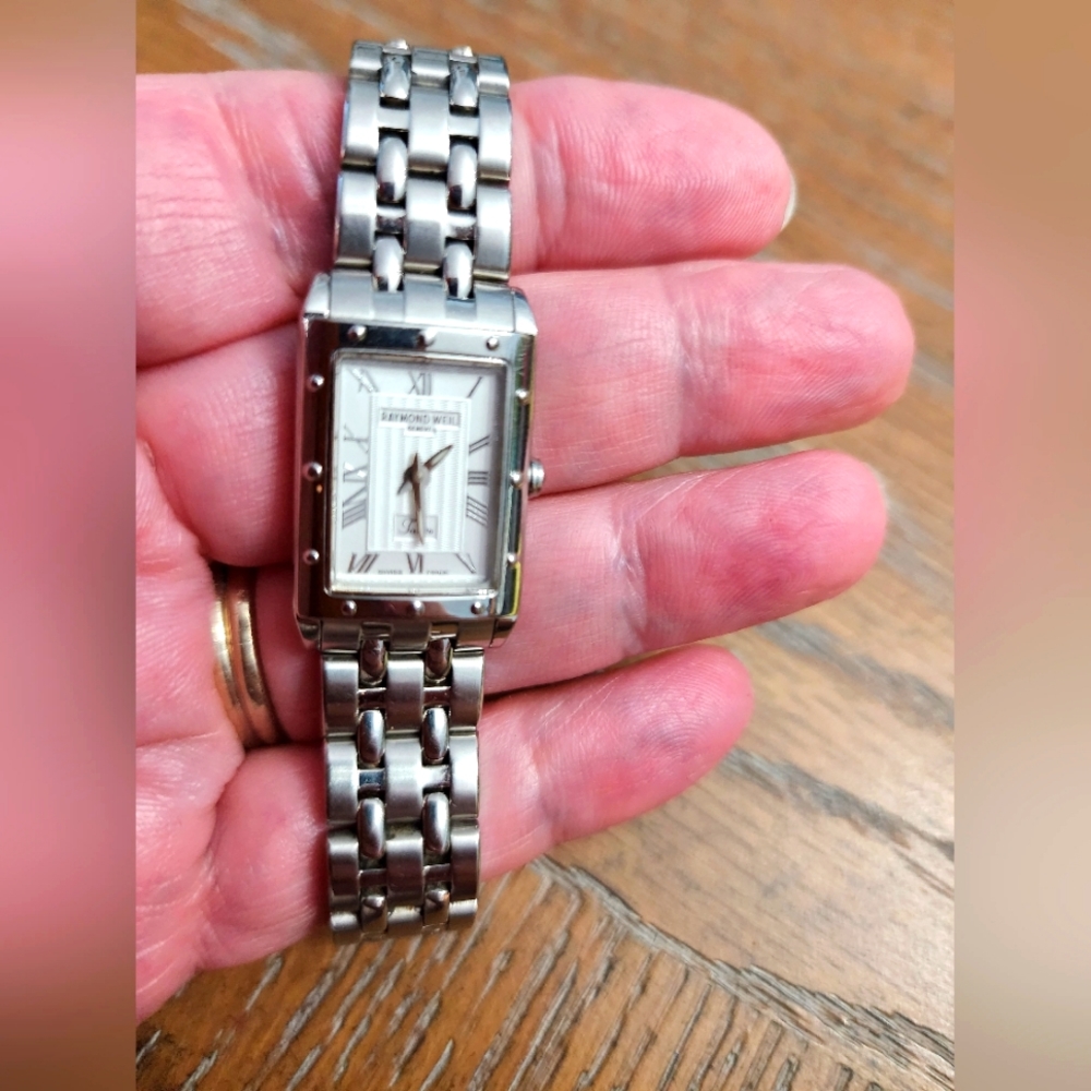 Raymond Weil watch